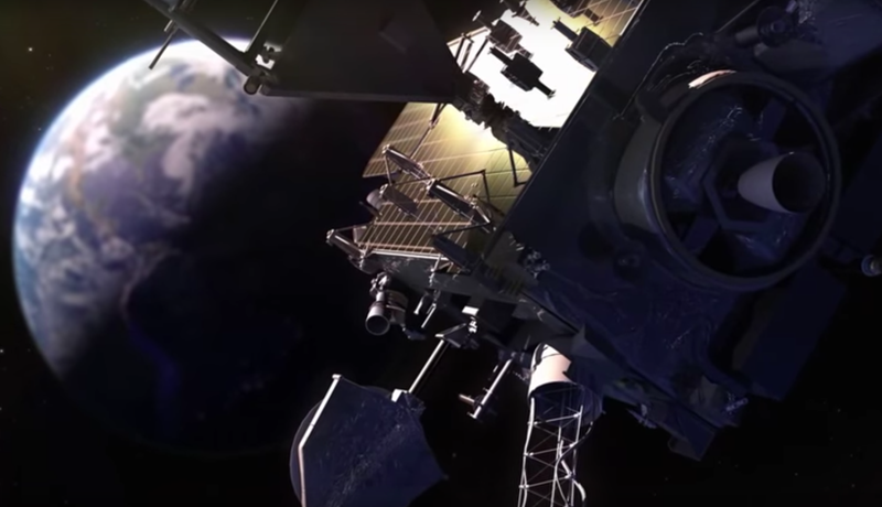Image: NOAA Satellites/YouTube